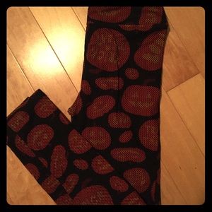 Leggings-Halloween Lularoe leggings-tween-new